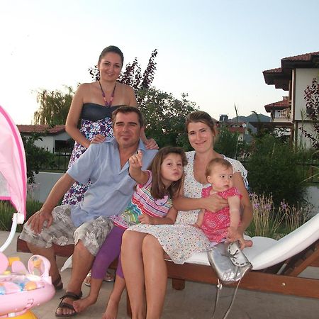 Mavikosk Aparthotel Dalyan Ngoại thất bức ảnh