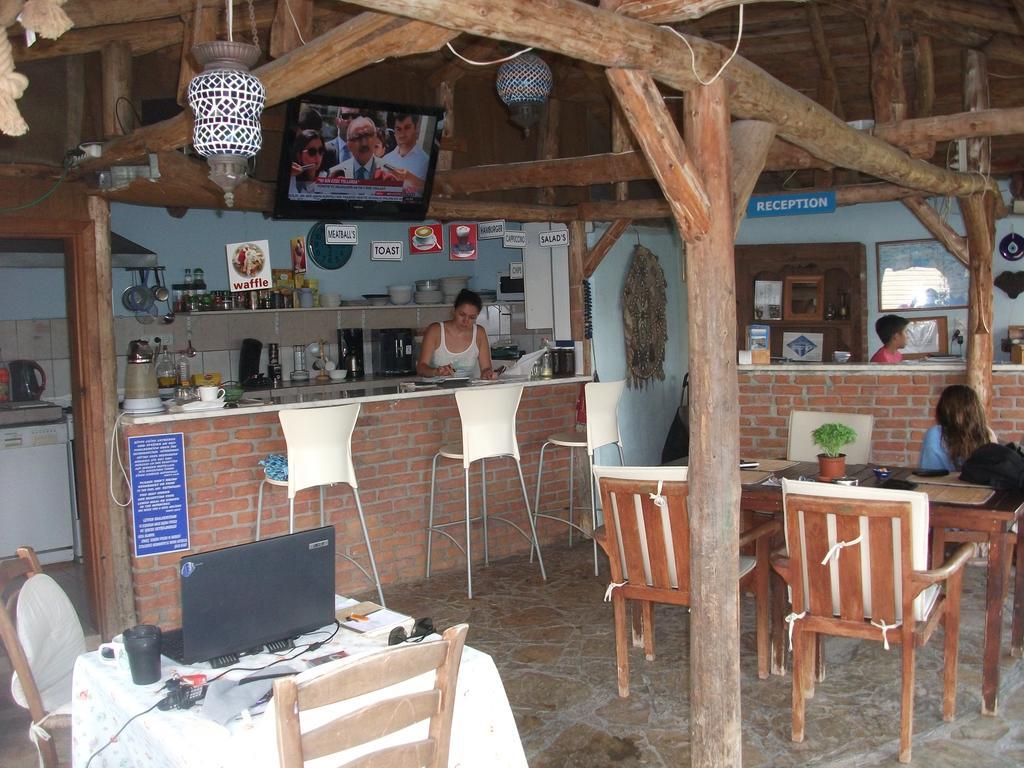 Mavikosk Aparthotel Dalyan Phòng bức ảnh