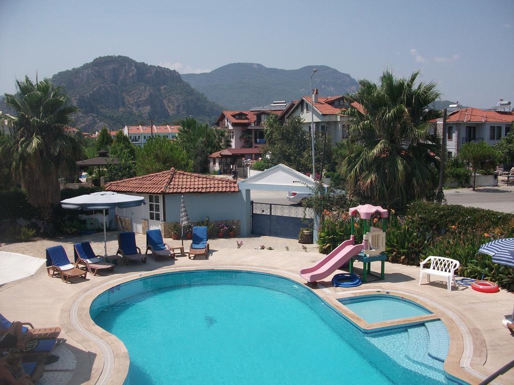 Mavikosk Aparthotel Dalyan Phòng bức ảnh