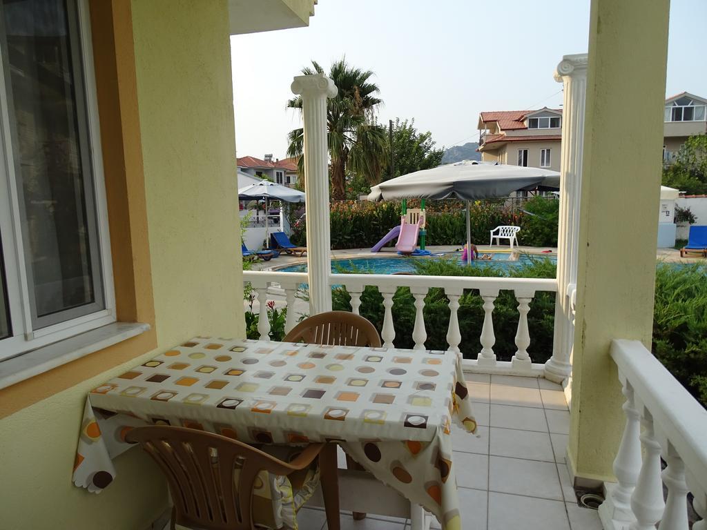 Mavikosk Aparthotel Dalyan Phòng bức ảnh