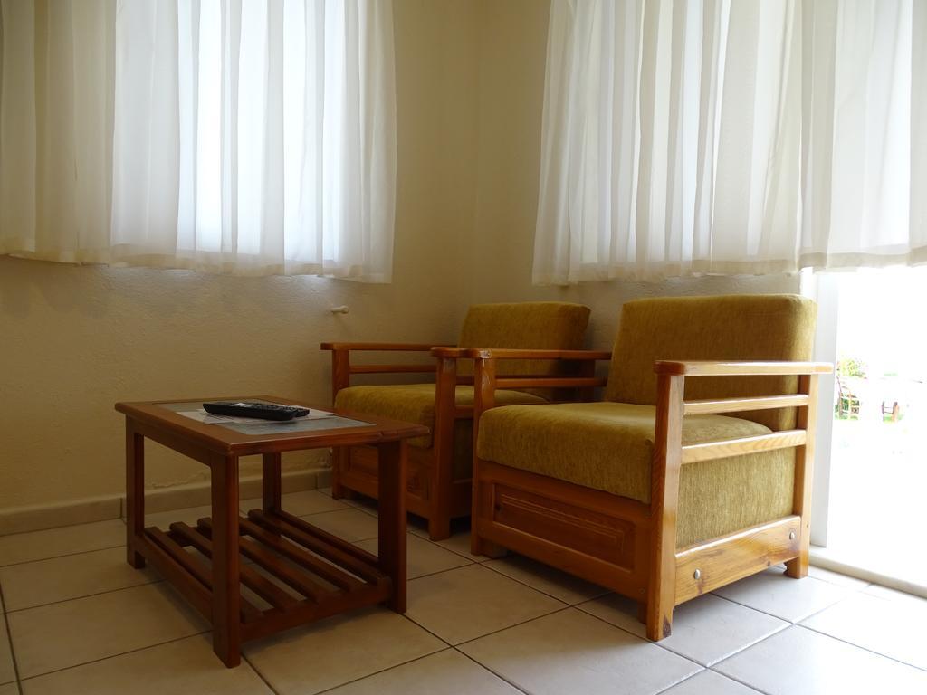 Mavikosk Aparthotel Dalyan Phòng bức ảnh