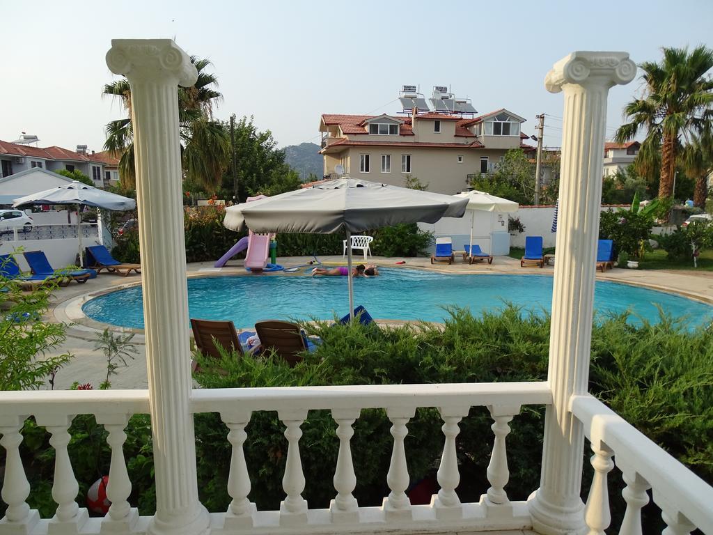 Mavikosk Aparthotel Dalyan Phòng bức ảnh