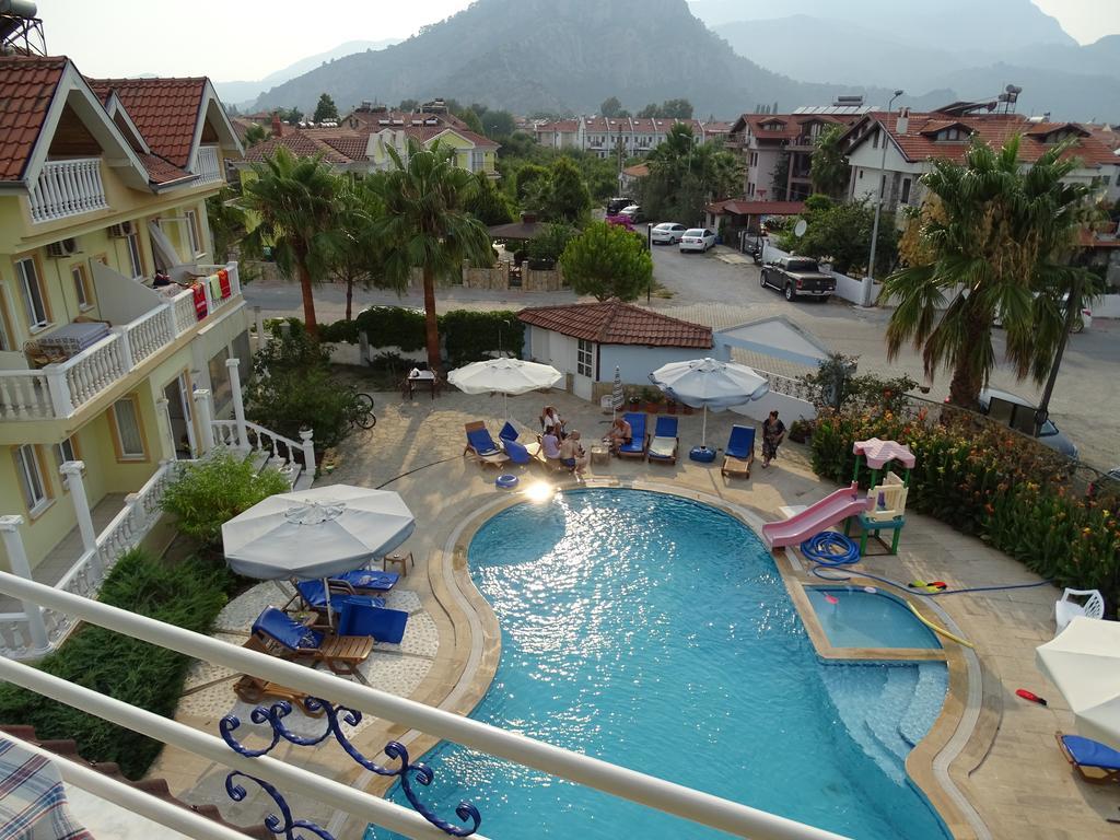 Mavikosk Aparthotel Dalyan Phòng bức ảnh