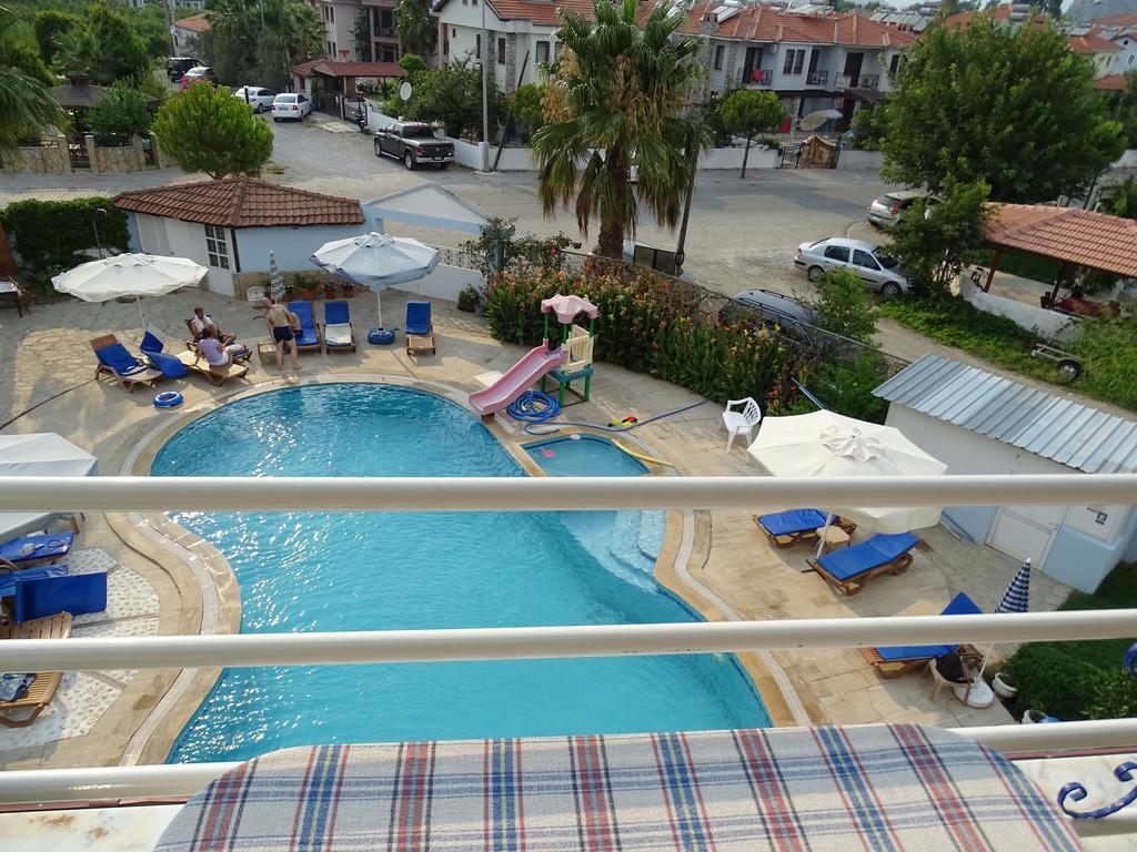 Mavikosk Aparthotel Dalyan Phòng bức ảnh