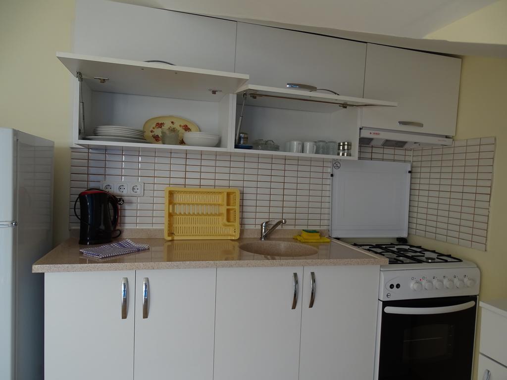 Mavikosk Aparthotel Dalyan Phòng bức ảnh