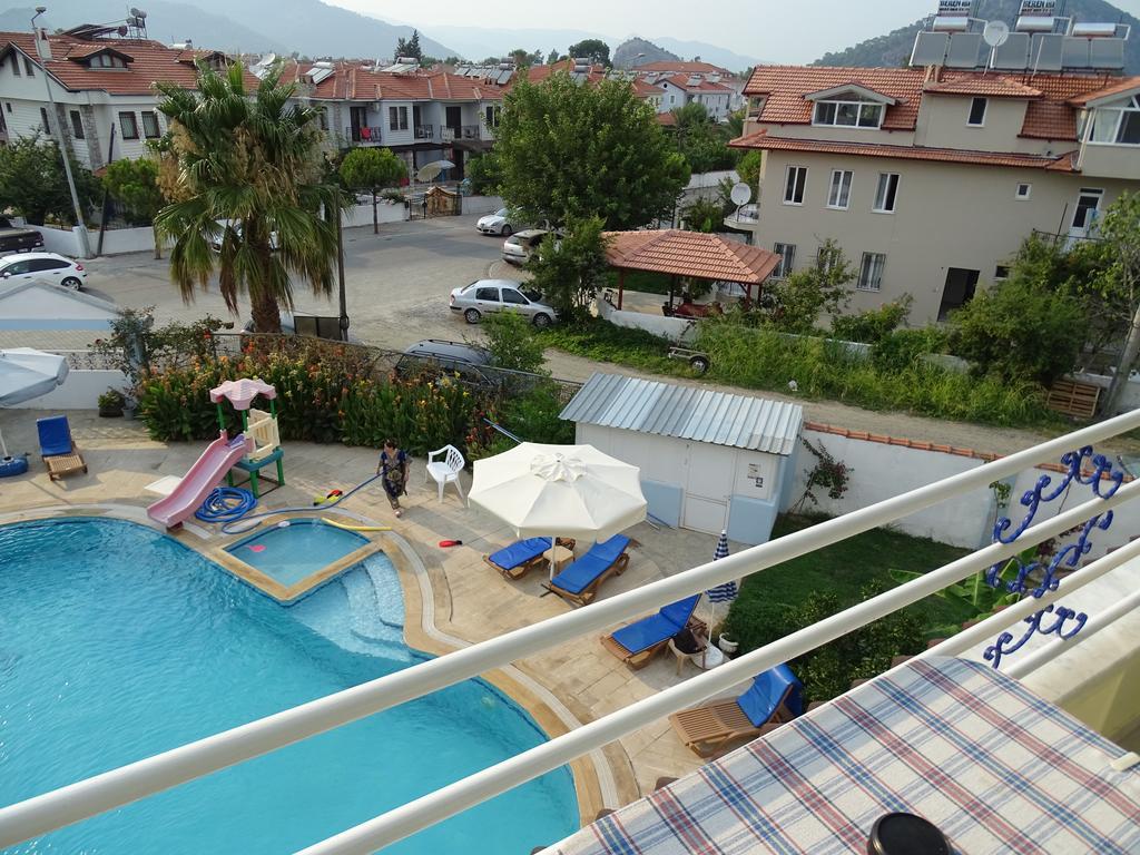 Mavikosk Aparthotel Dalyan Phòng bức ảnh