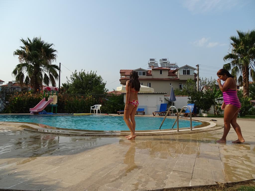 Mavikosk Aparthotel Dalyan Phòng bức ảnh