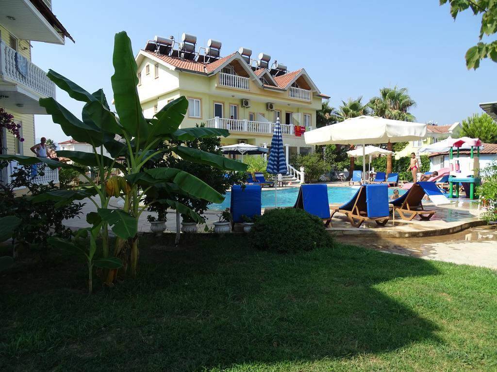 Mavikosk Aparthotel Dalyan Phòng bức ảnh