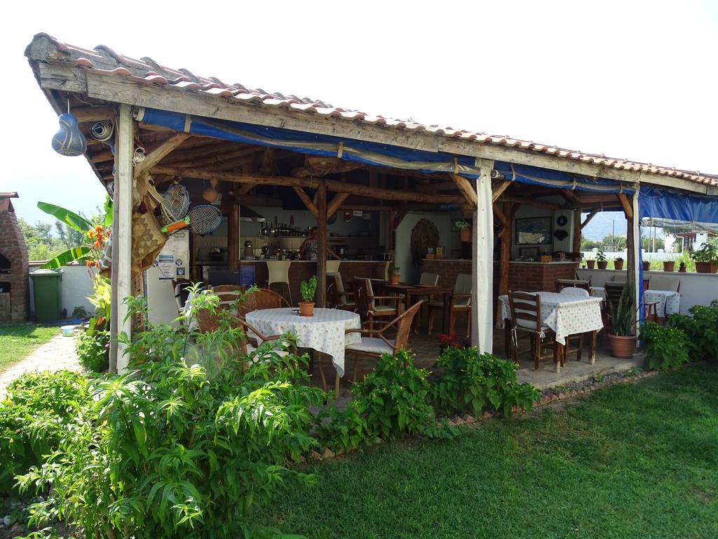 Mavikosk Aparthotel Dalyan Phòng bức ảnh