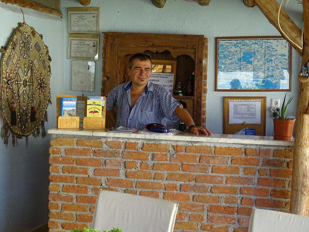 Mavikosk Aparthotel Dalyan Phòng bức ảnh