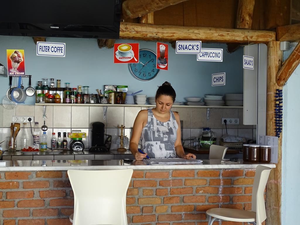 Mavikosk Aparthotel Dalyan Phòng bức ảnh
