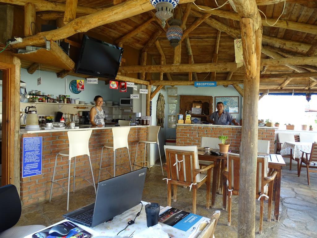 Mavikosk Aparthotel Dalyan Phòng bức ảnh