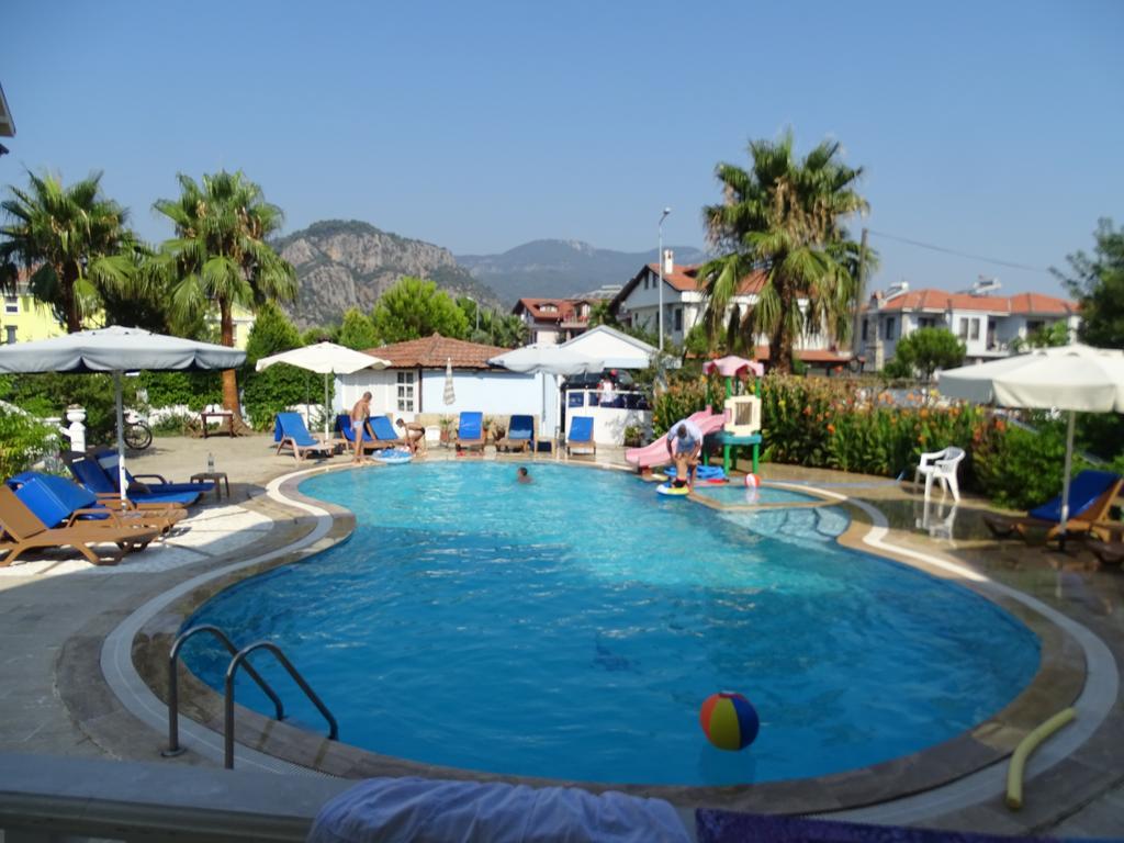 Mavikosk Aparthotel Dalyan Phòng bức ảnh