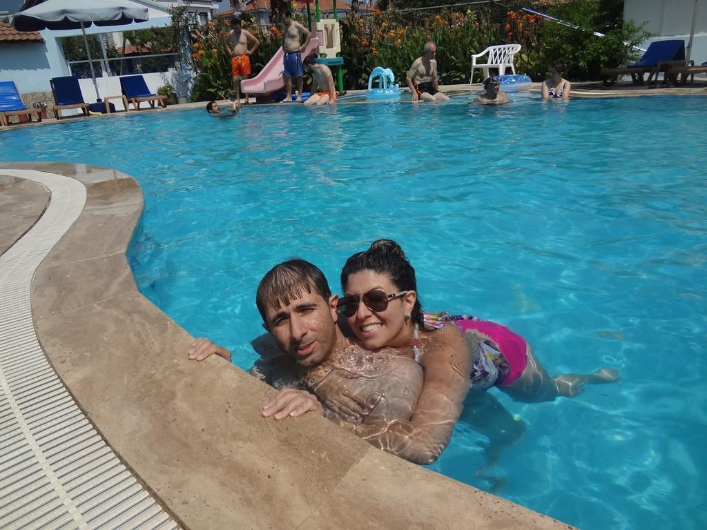 Mavikosk Aparthotel Dalyan Phòng bức ảnh