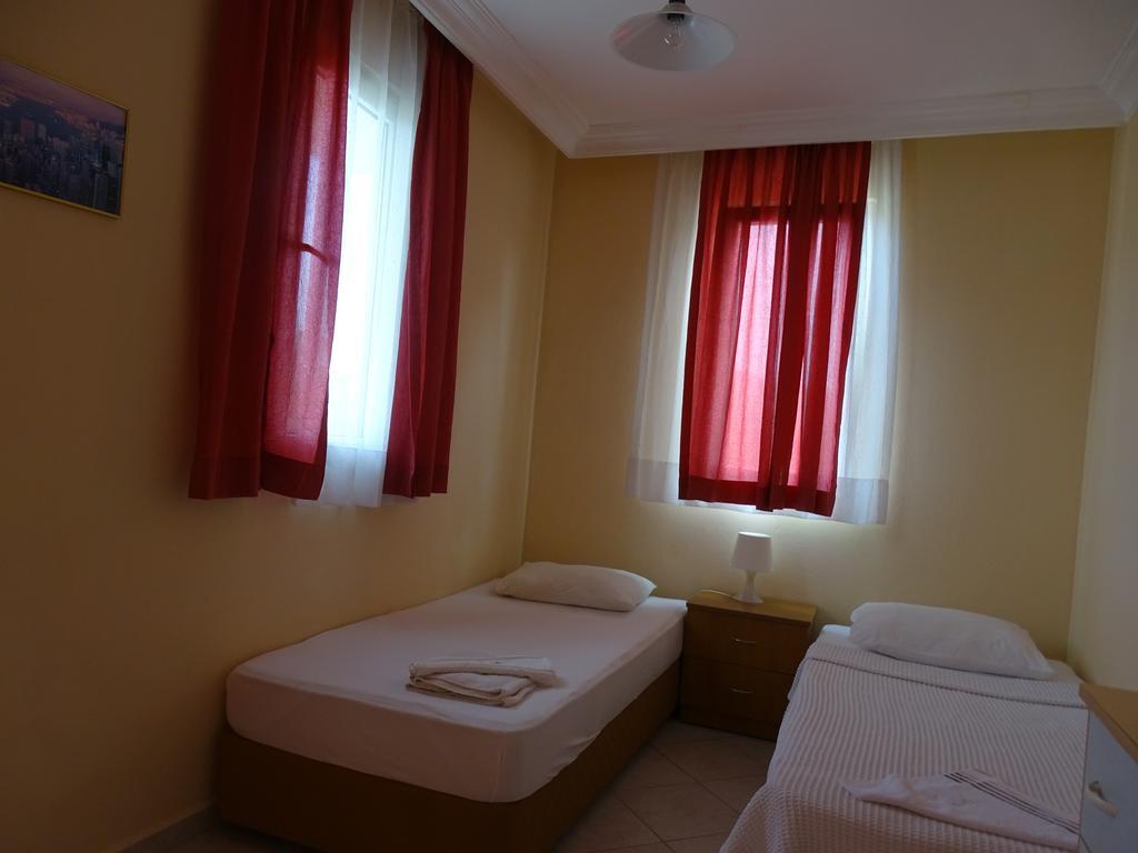 Mavikosk Aparthotel Dalyan Phòng bức ảnh