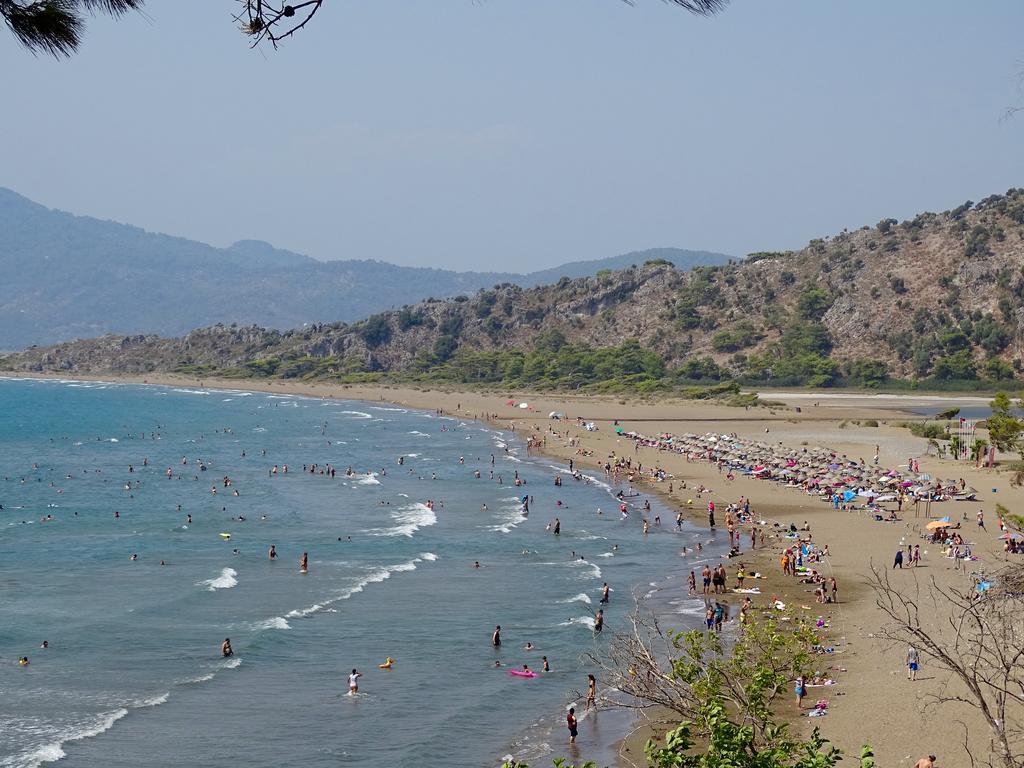 Mavikosk Aparthotel Dalyan Phòng bức ảnh