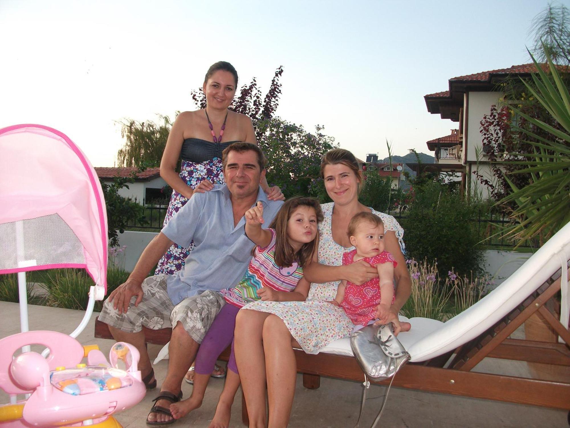 Mavikosk Aparthotel Dalyan Ngoại thất bức ảnh