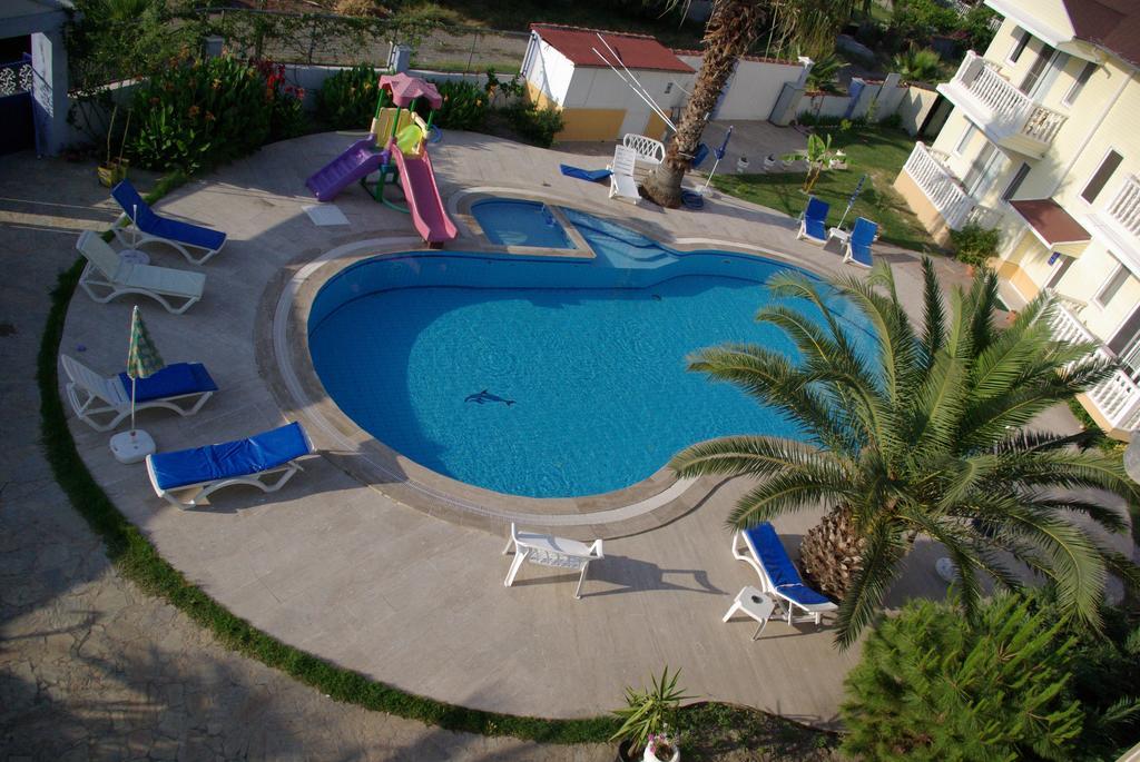 Mavikosk Aparthotel Dalyan Ngoại thất bức ảnh