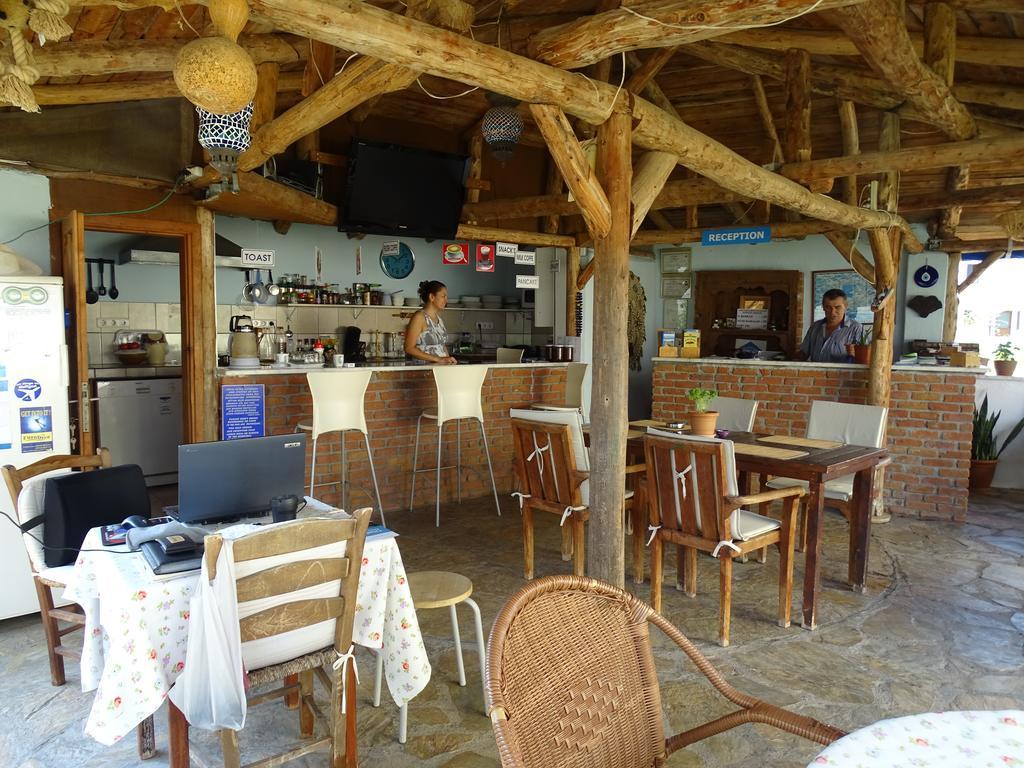 Mavikosk Aparthotel Dalyan Ngoại thất bức ảnh