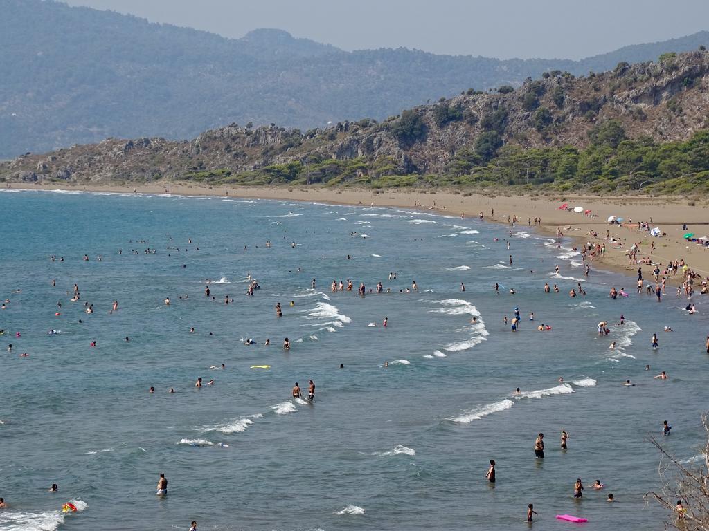 Mavikosk Aparthotel Dalyan Ngoại thất bức ảnh