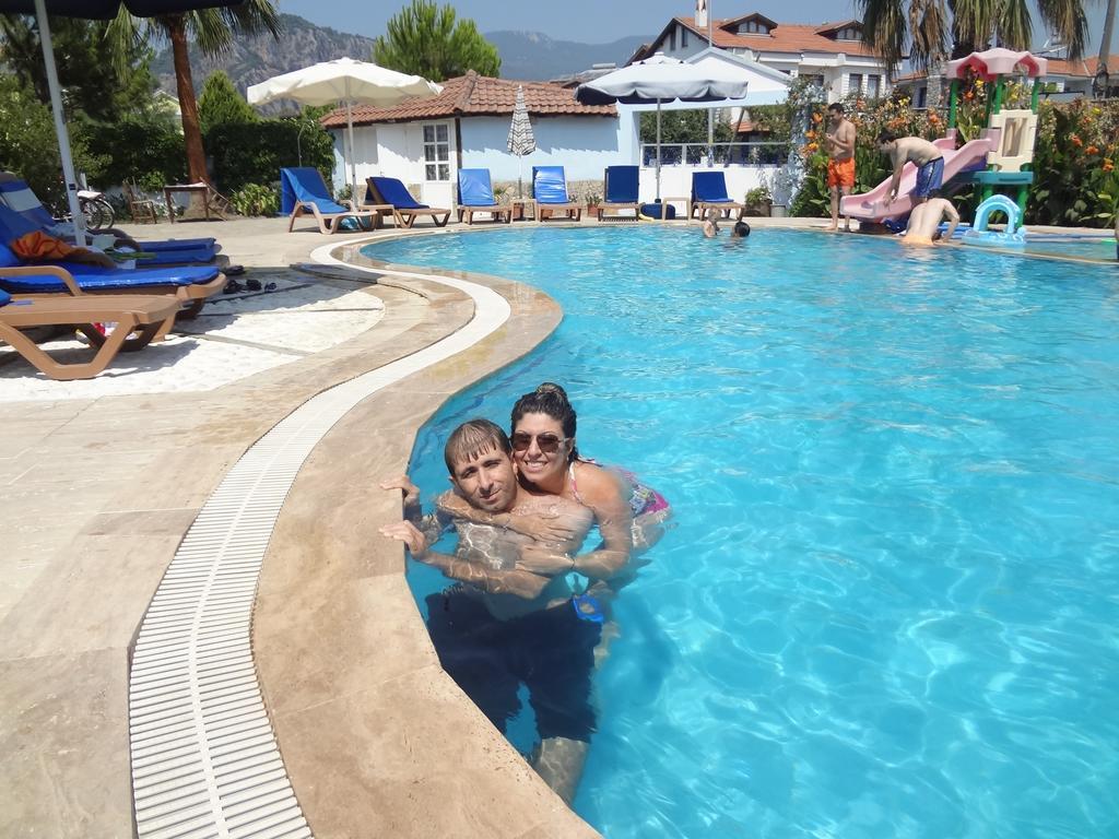 Mavikosk Aparthotel Dalyan Ngoại thất bức ảnh