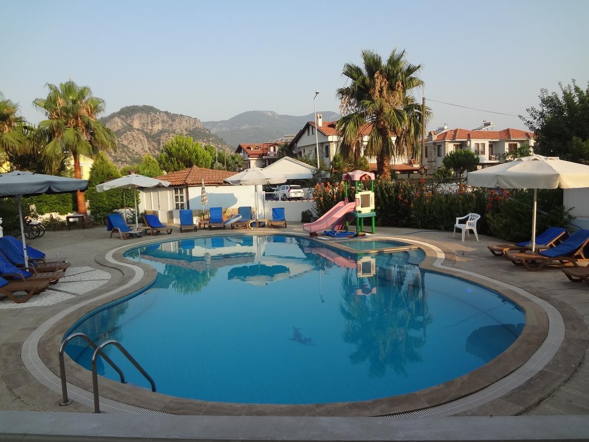 Mavikosk Aparthotel Dalyan Ngoại thất bức ảnh