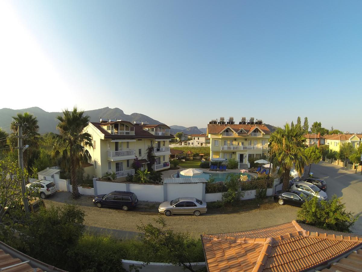 Mavikosk Aparthotel Dalyan Ngoại thất bức ảnh