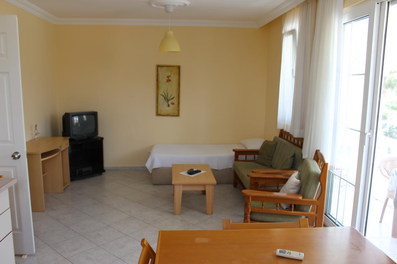 Mavikosk Aparthotel Dalyan Ngoại thất bức ảnh