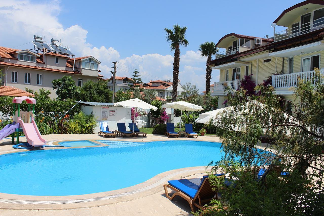 Mavikosk Aparthotel Dalyan Ngoại thất bức ảnh