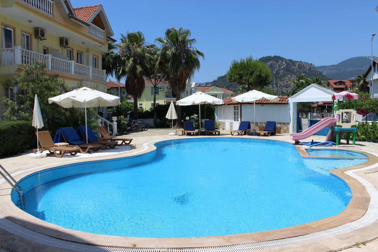 Mavikosk Aparthotel Dalyan Ngoại thất bức ảnh