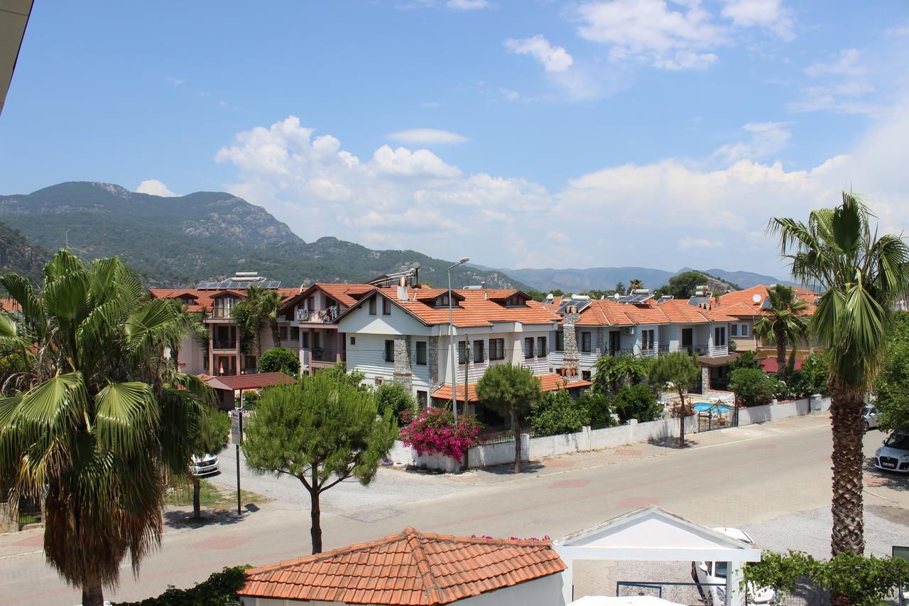 Mavikosk Aparthotel Dalyan Ngoại thất bức ảnh
