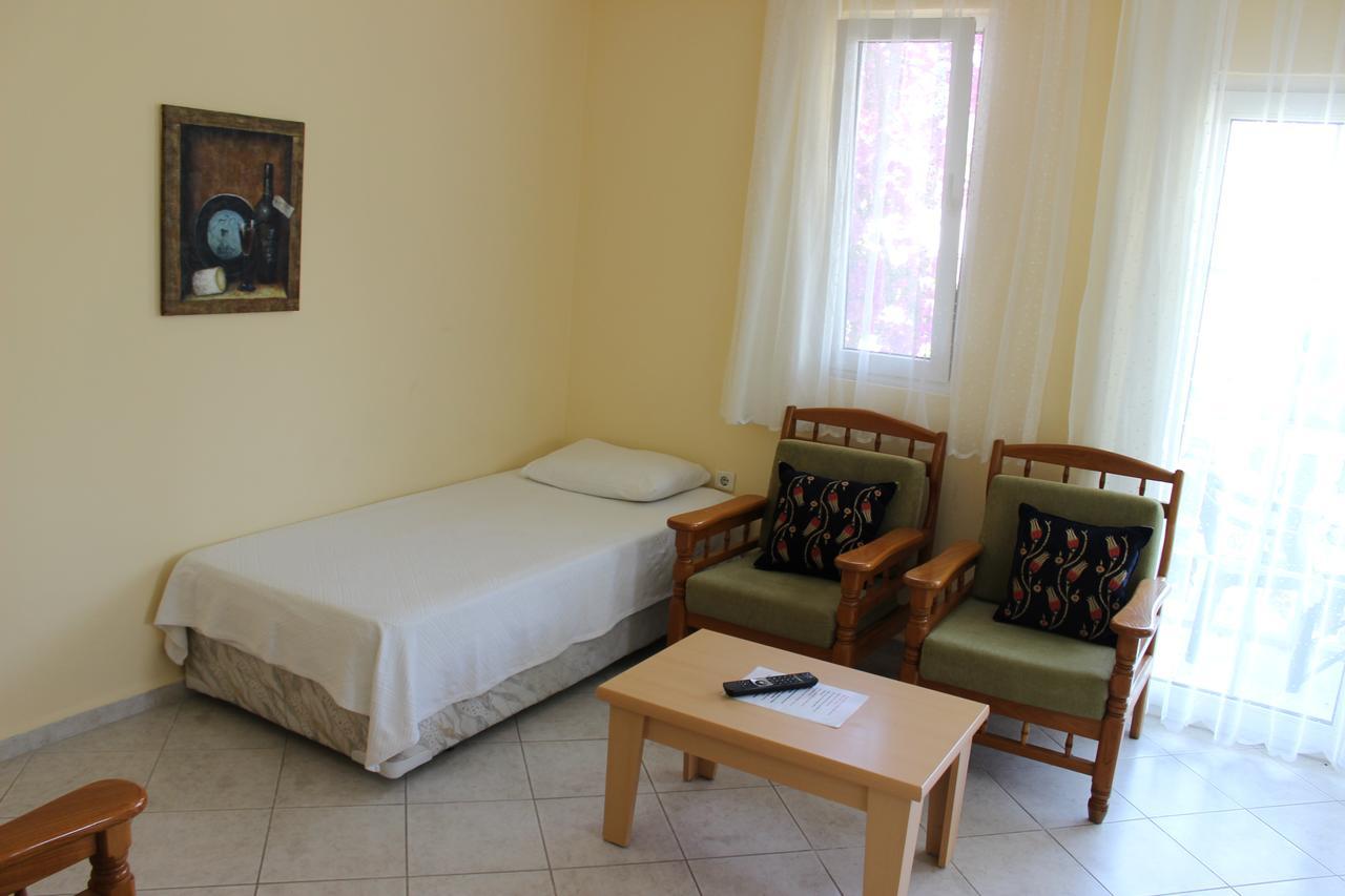 Mavikosk Aparthotel Dalyan Ngoại thất bức ảnh