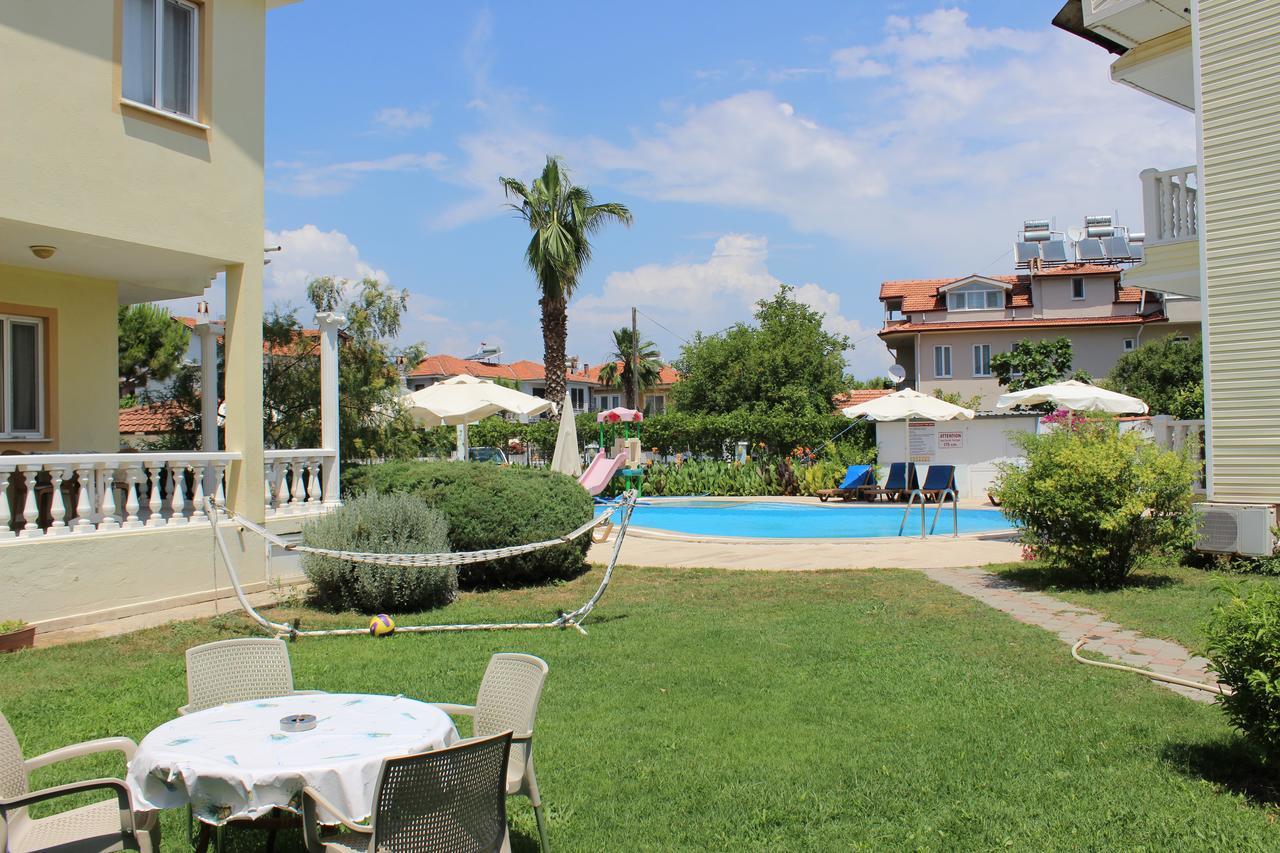 Mavikosk Aparthotel Dalyan Ngoại thất bức ảnh
