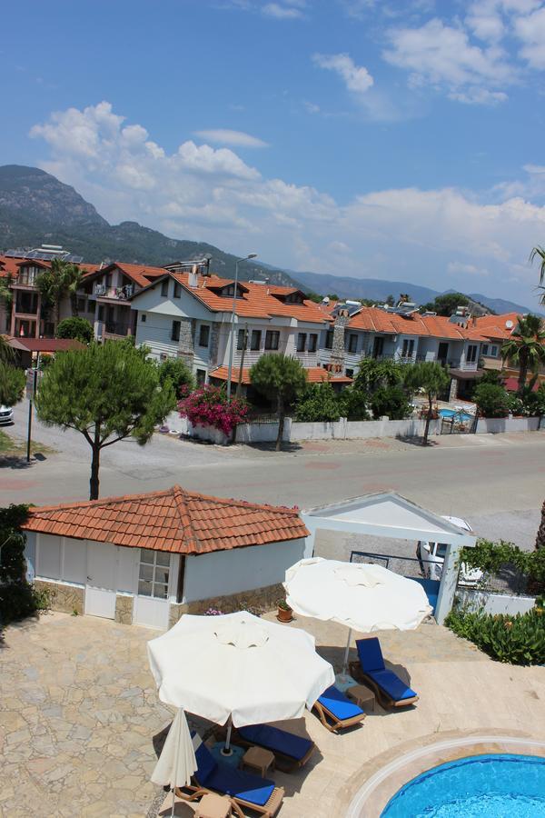 Mavikosk Aparthotel Dalyan Ngoại thất bức ảnh