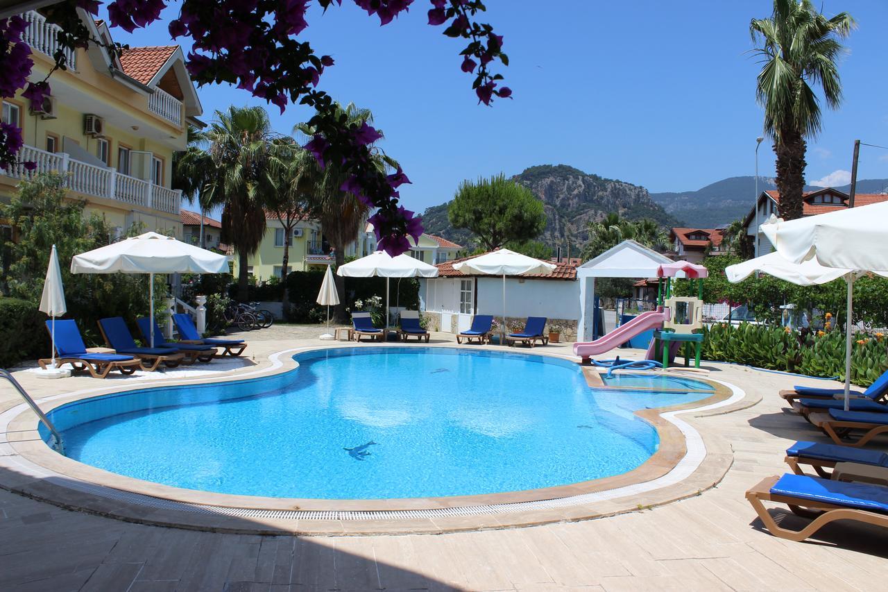 Mavikosk Aparthotel Dalyan Ngoại thất bức ảnh