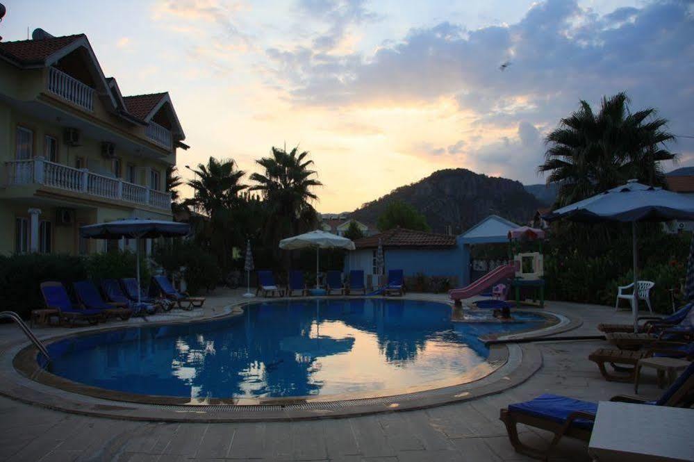 Mavikosk Aparthotel Dalyan Ngoại thất bức ảnh