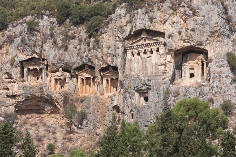 Mavikosk Aparthotel Dalyan Ngoại thất bức ảnh