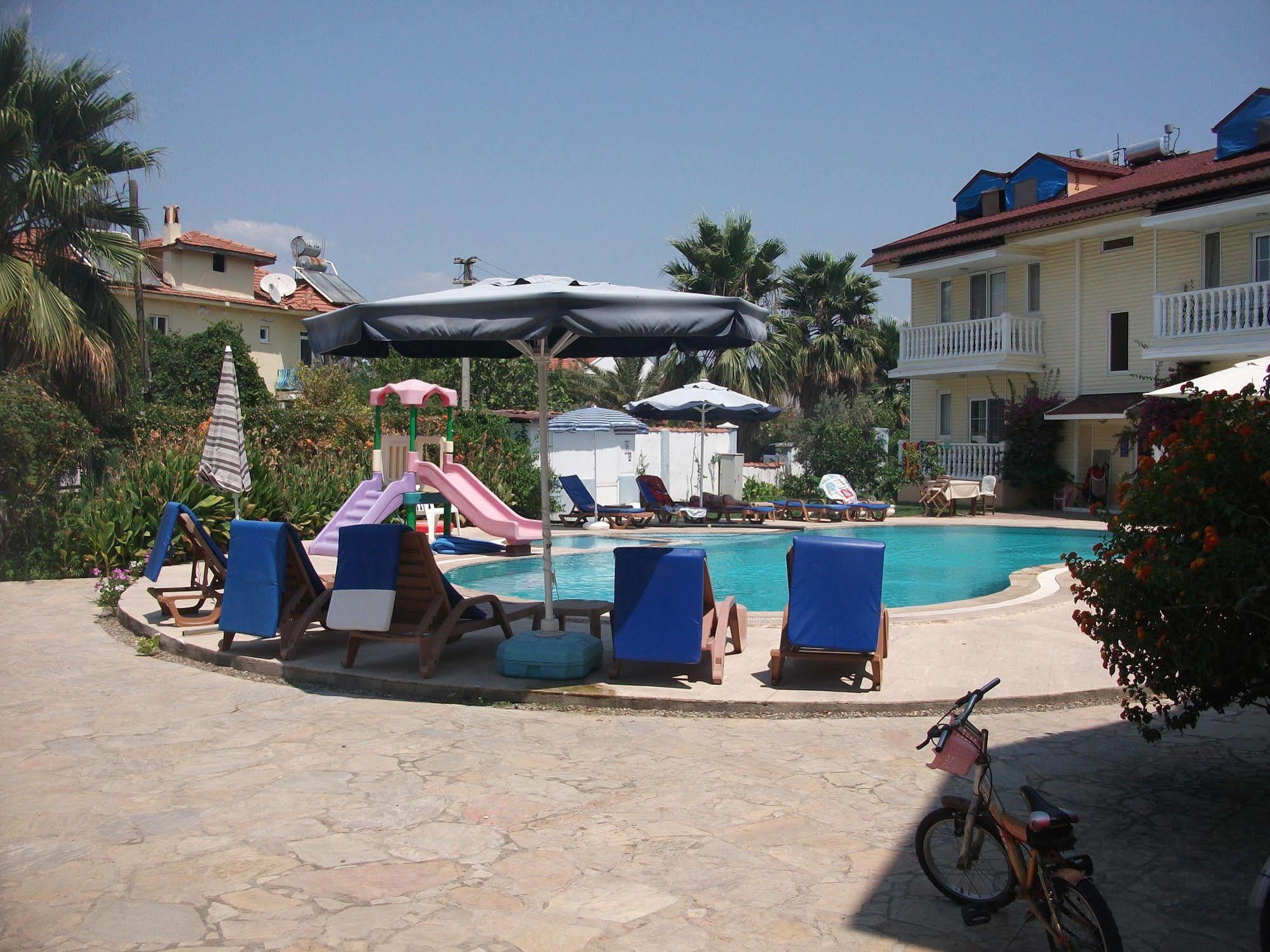 Mavikosk Aparthotel Dalyan Ngoại thất bức ảnh