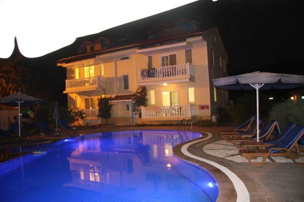 Mavikosk Aparthotel Dalyan Ngoại thất bức ảnh