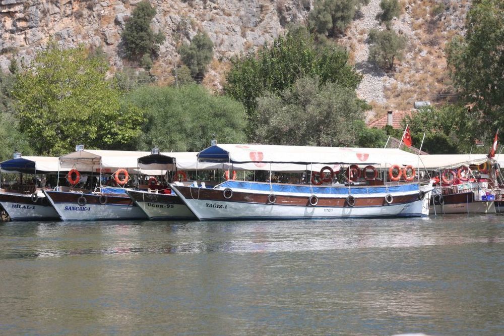 Mavikosk Aparthotel Dalyan Ngoại thất bức ảnh