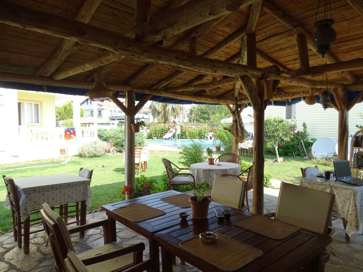 Mavikosk Aparthotel Dalyan Ngoại thất bức ảnh